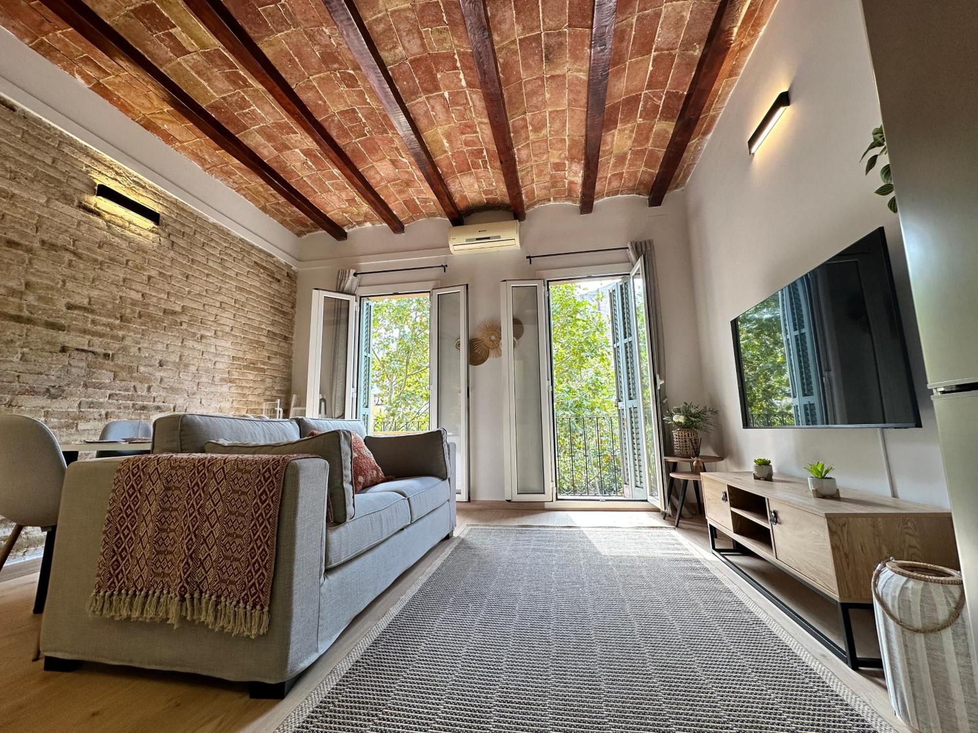 Appartement Sant Pau Modernista *