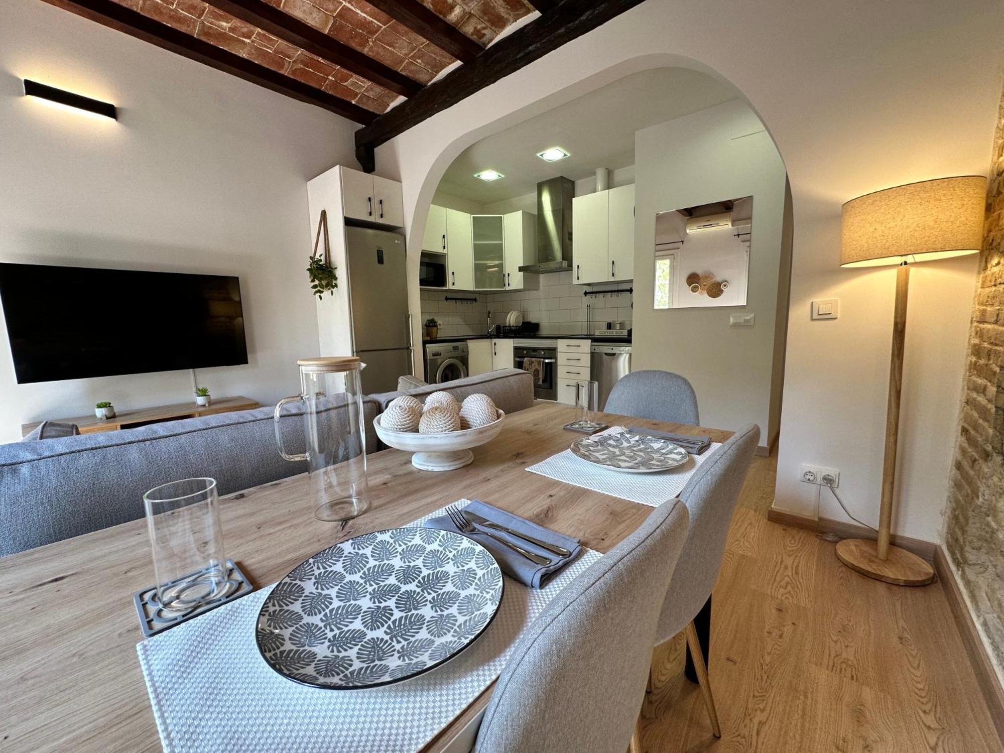 Appartement Sant Pau Modernista