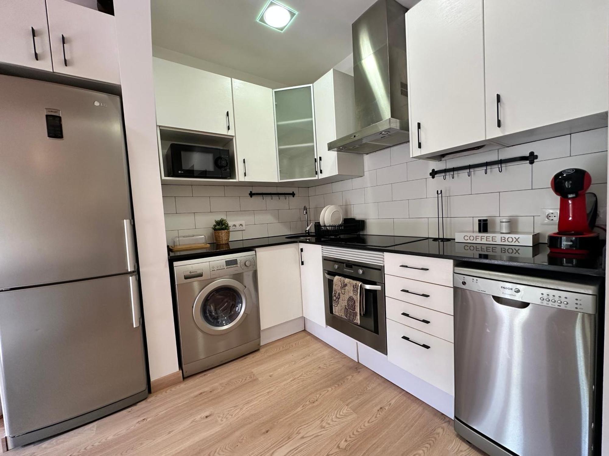 Sant Pau Modernista Appartement Barcelone